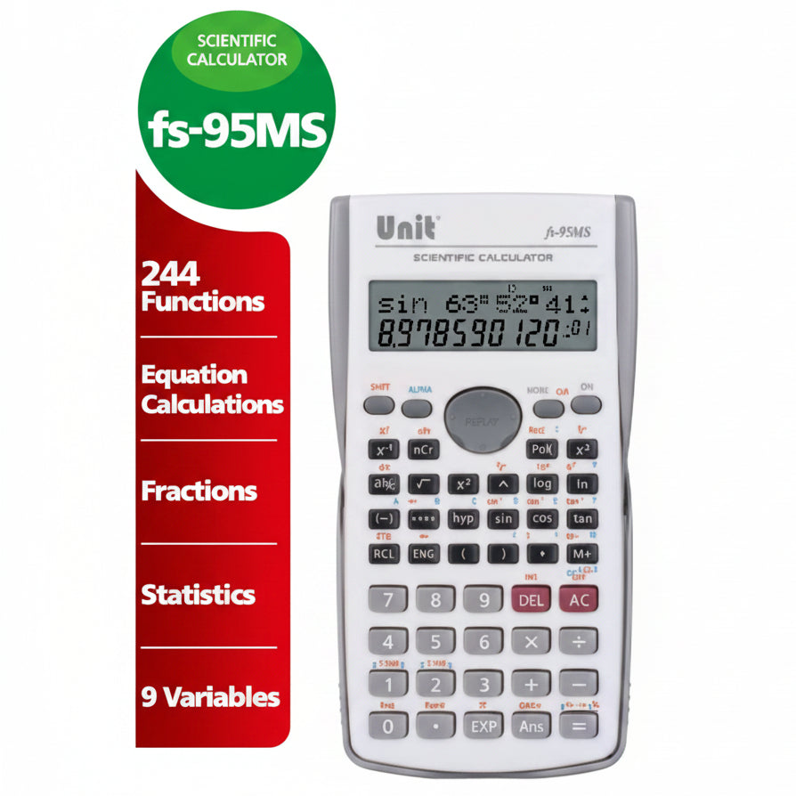fs-95MS Scientific Calculator