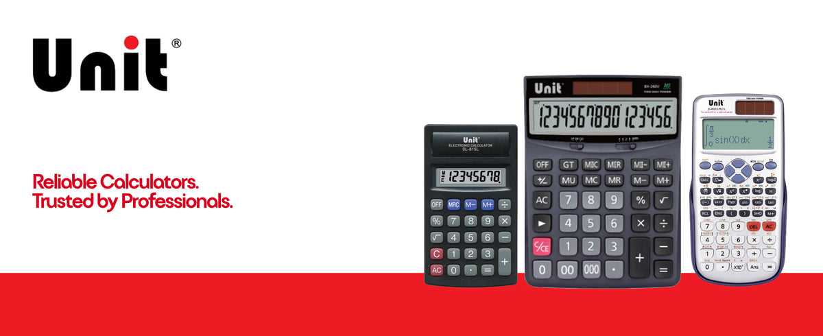 Unit Calculators